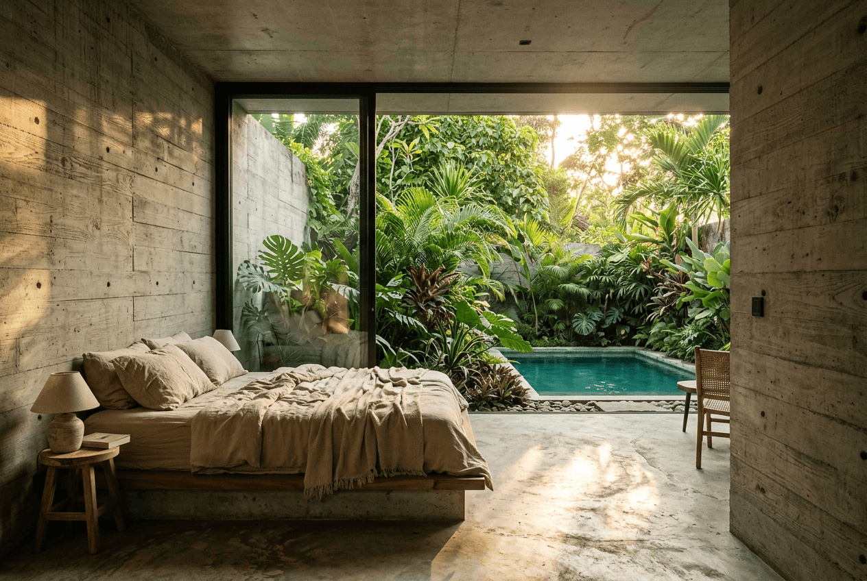 Concrete Garden